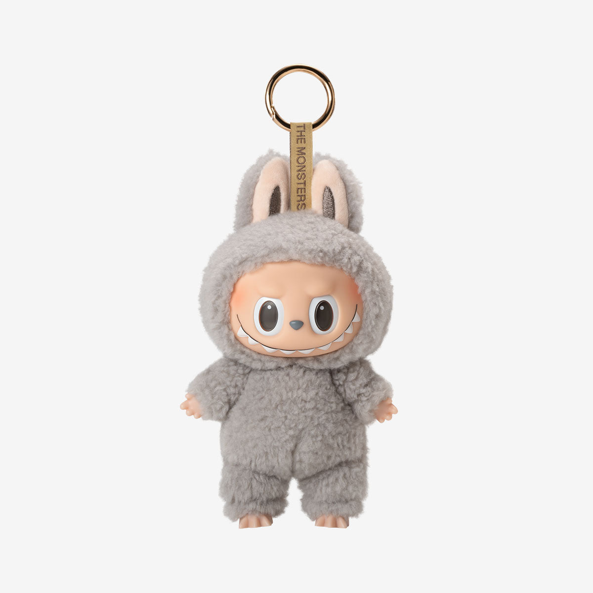 Labubu Macaron Vinyl Plush Blind Box