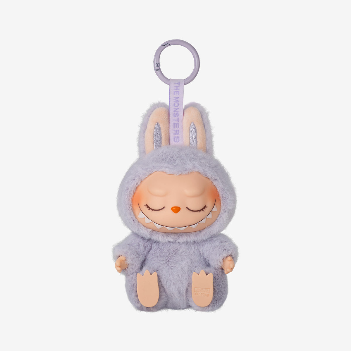 Pop Mart Labubu The Monsters Have a Seat “ZIZI” Vinyl Plush Pendant