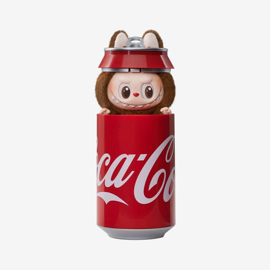 Labubu Coca Cola Series Vinyl Plush Blindbox