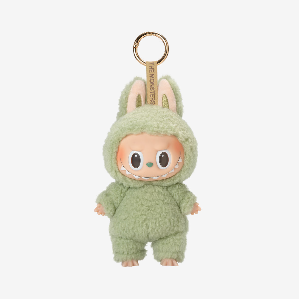 Labubu Macaron Vinyl Plush Blind Box