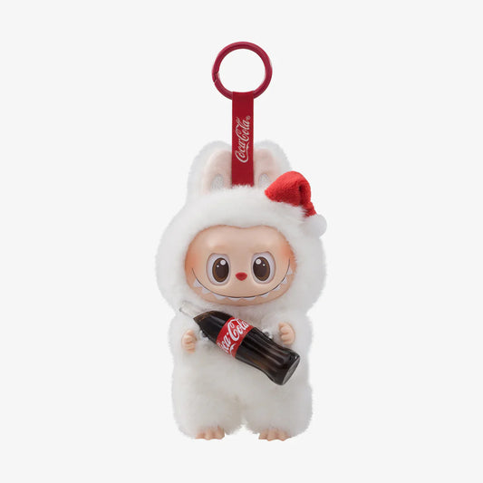 Labubu Coca Cola Series Vinyl Plush Blindbox
