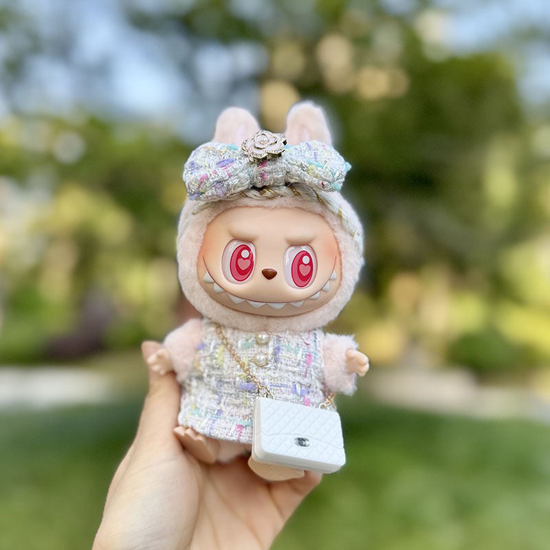 Labubu Outfit Clothing Fashion Clothes