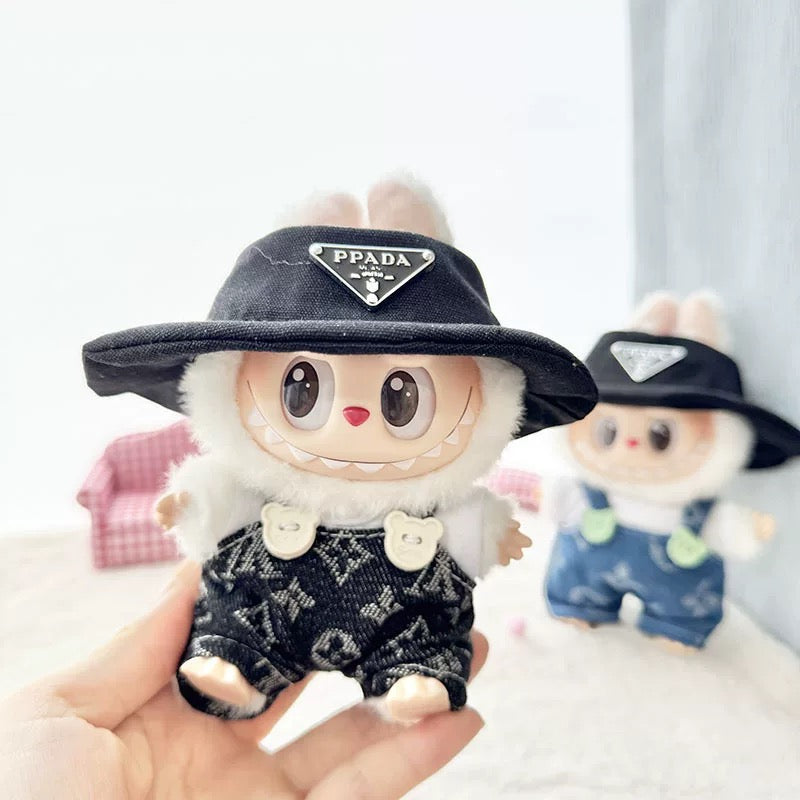 Labubu Outfit Clothing Fashion Clothes