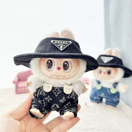 Labubu Outfit Clothing Fashion Clothes