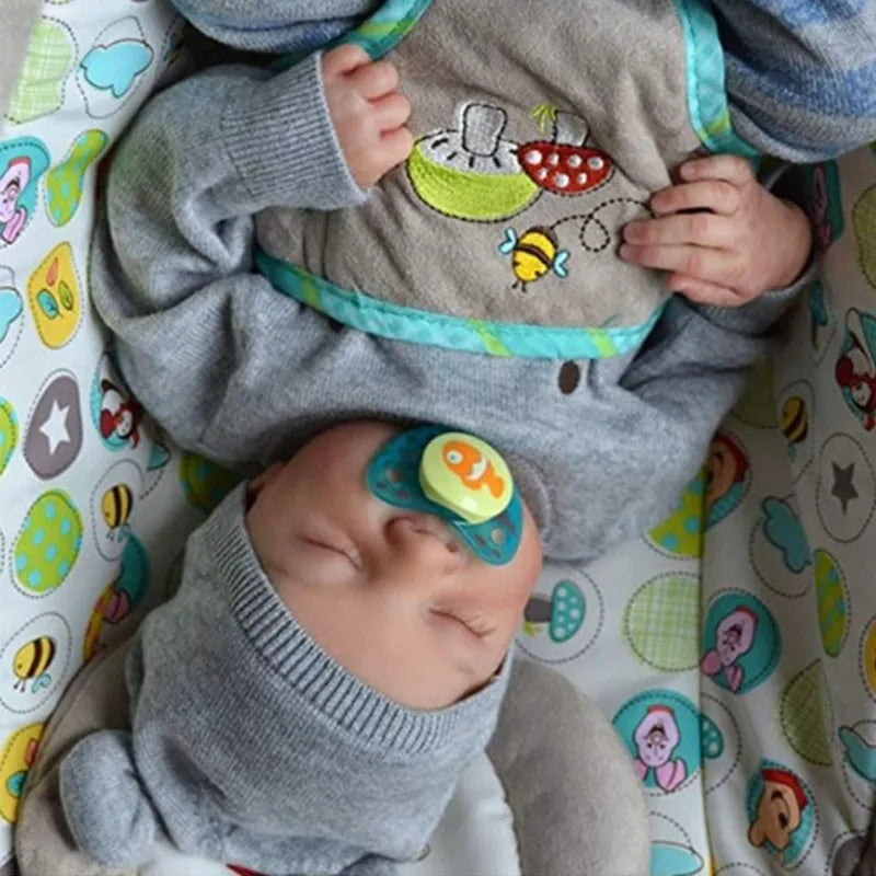 19 Inches Levi Reborn Baby