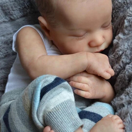 19 Inches Levi Reborn Baby