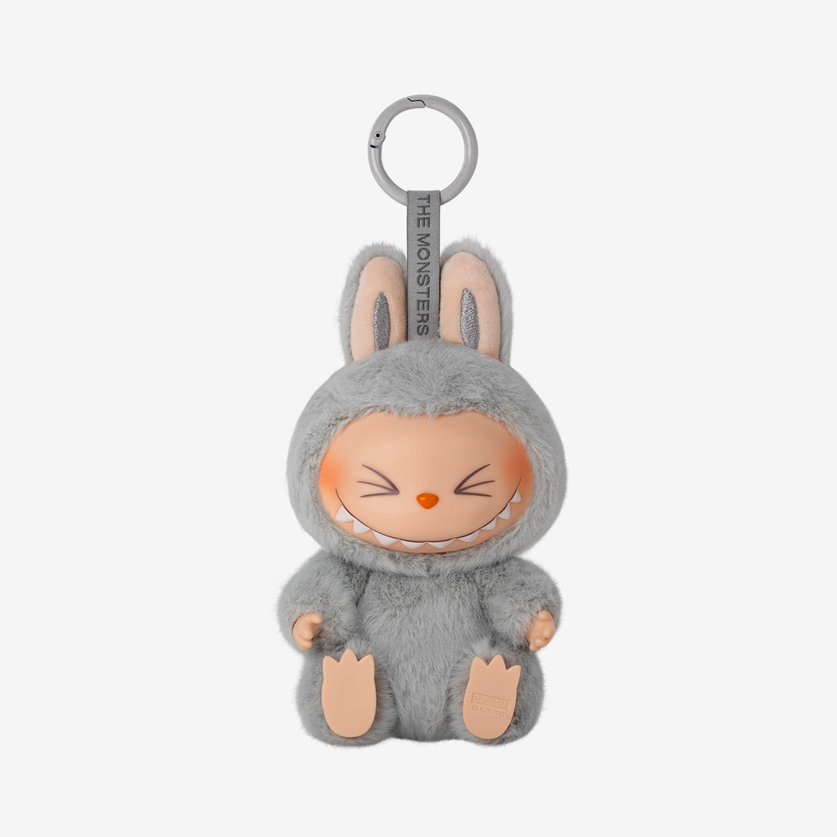 Pop Mart Labubu The Monsters Have a Seat “HEHE” Vinyl Plush Pendant