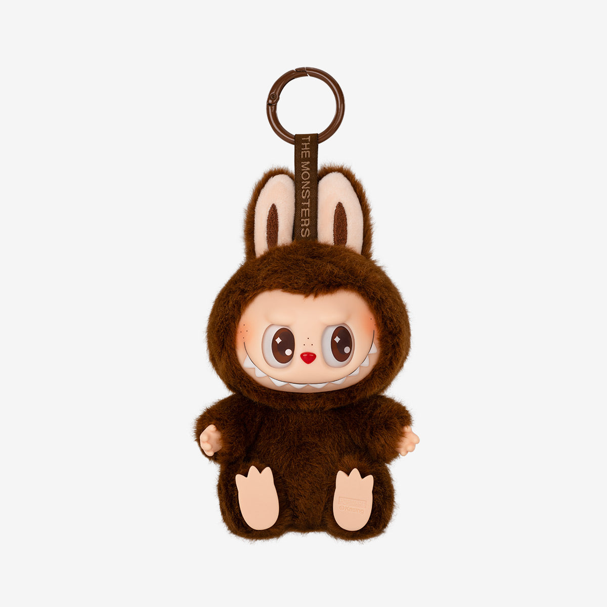 Pop Mart Labubu The Monsters Have a Seat “DUODUO” Vinyl Plush Pendant