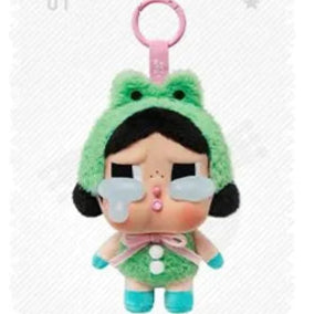CryBaby Crying Again Series
