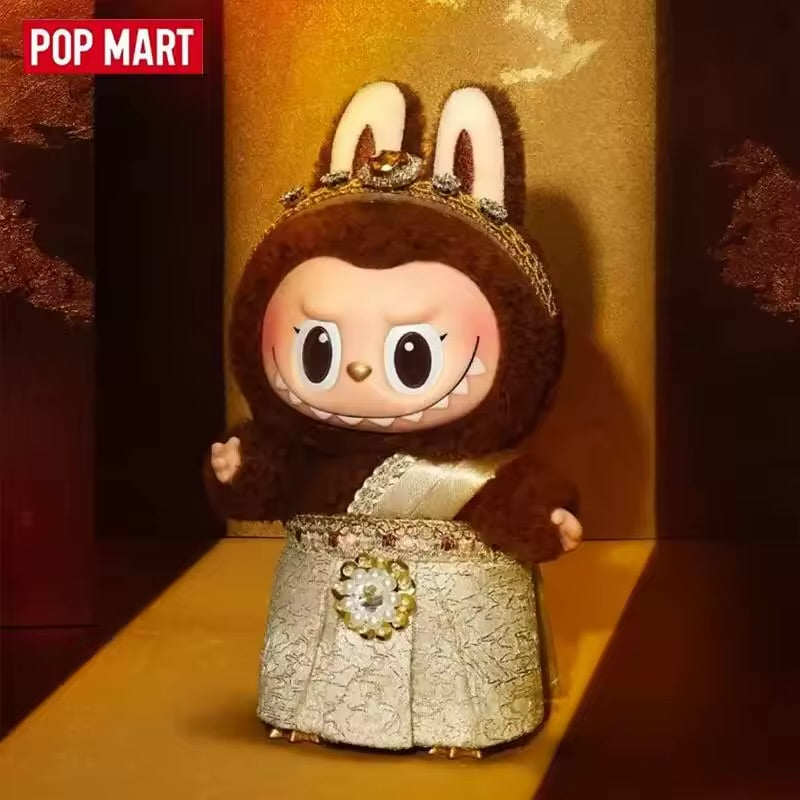 Labubu The Monsters Good Luck To You Series Thailand Limited