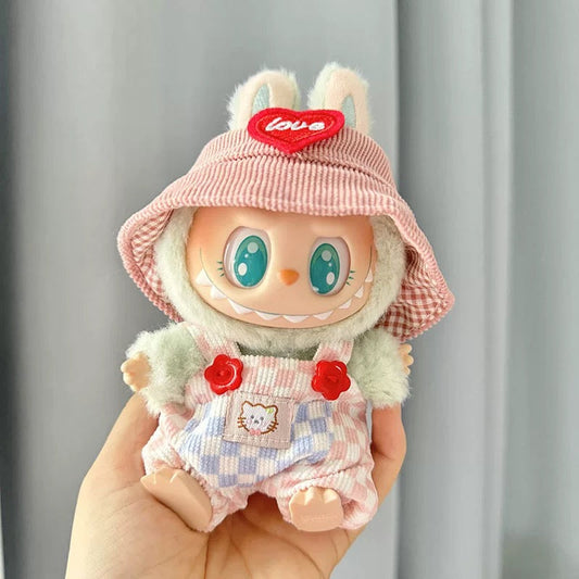 Labubu Outfit Clothing Fashion Clothes