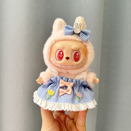 Labubu Outfit Clothing Fashion Clothes