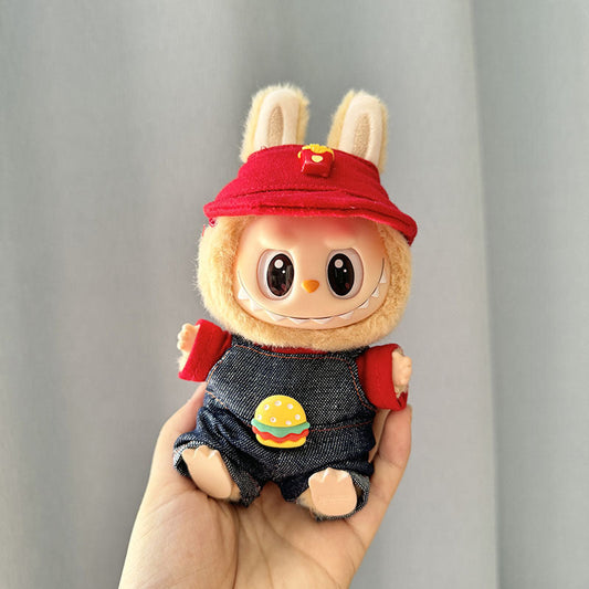 Labubu Outfit Clothing Fashion Clothes