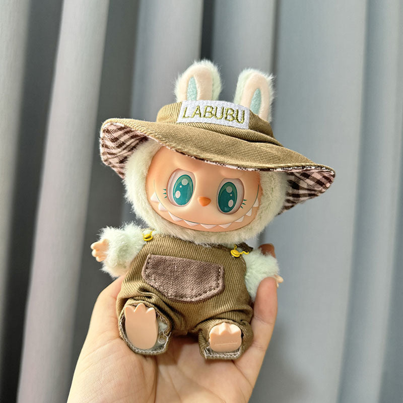 Labubu Outfit Clothing Fashion Clothes