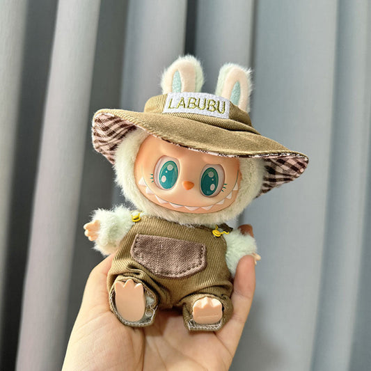 Labubu Outfit Clothing Fashion Clothes