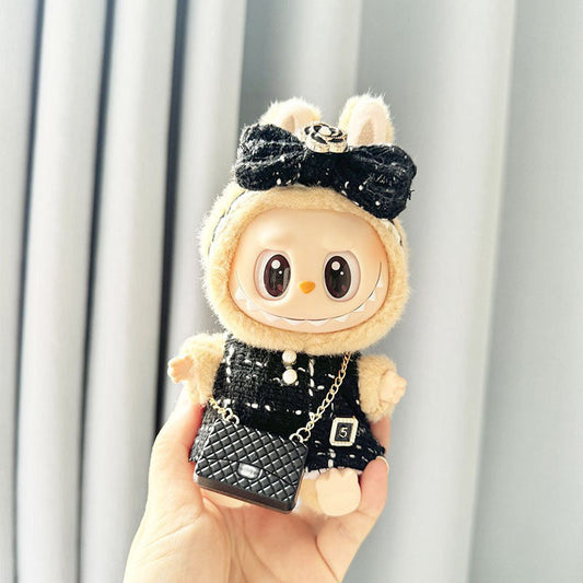 Labubu Outfit Clothing Fashion Clothes