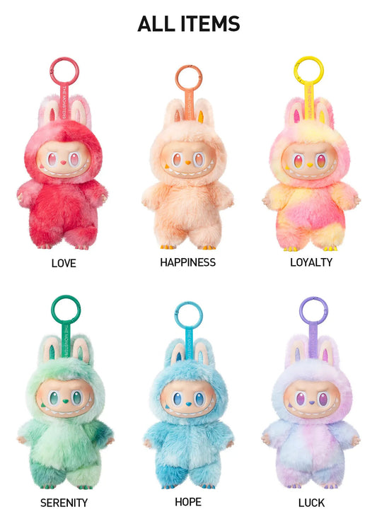 Labubu The Monsters Big into Energy Vinyl Plush Blind Box