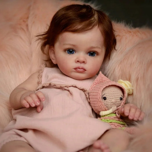Ayla - 18" Reborn Baby Doll