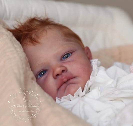 18-20Inch Open Eyes August Bebe