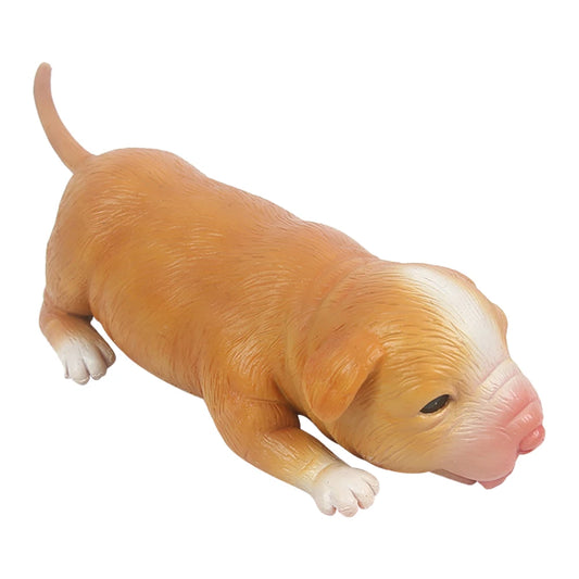 Pupsy 18CM  Full Silicone Reborn Dog Doll