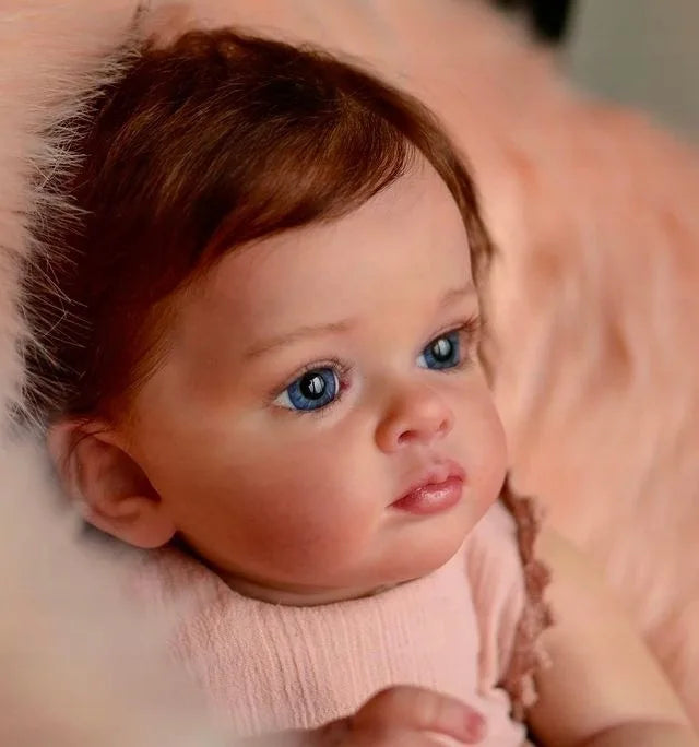Ayla - 18" Reborn Baby Doll