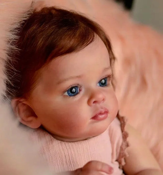 Ayla - 18" Reborn Baby Doll