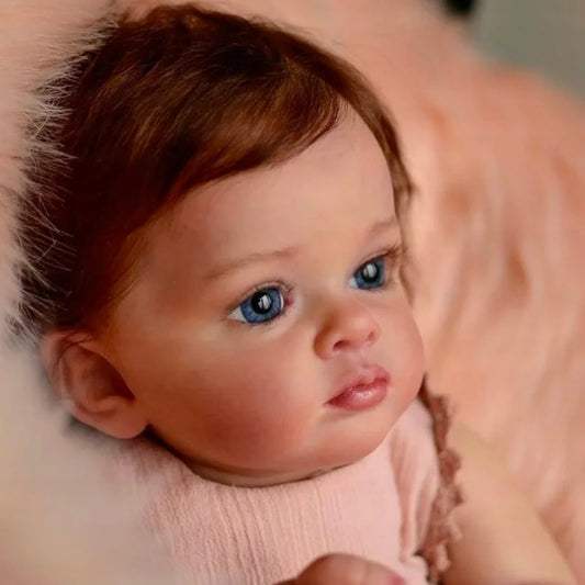 Ayla - 18" Reborn Baby Doll