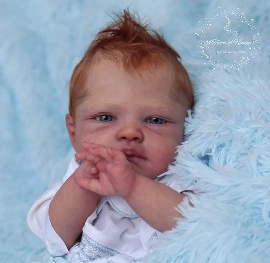 18-20Inch Open Eyes August Bebe