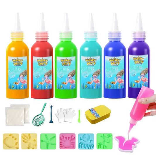 Magic Water Elf Kit