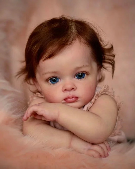 Ayla - 18" Reborn Baby Doll