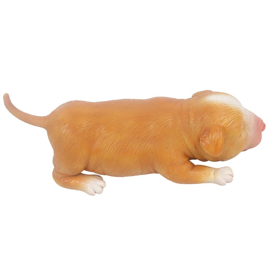 Pupsy 18CM  Full Silicone Reborn Dog Doll