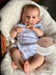 18-20 Inch Cameron Bebe Reborn Boy and Girl