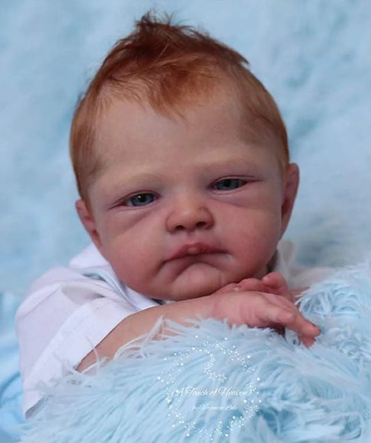 18-20Inch Open Eyes August Bebe