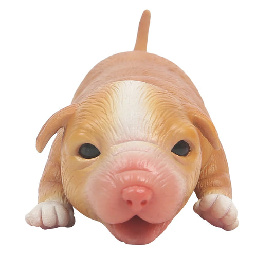 Pupsy 18CM  Full Silicone Reborn Dog Doll