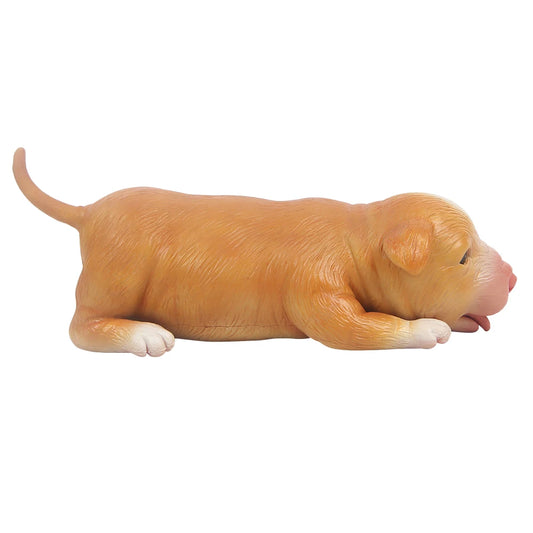 Pupsy 18CM  Full Silicone Reborn Dog Doll