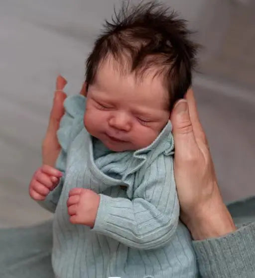 Reborn Painted Baby Dolls Newborn Baby