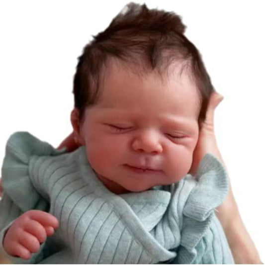 Reborn Painted Baby Dolls Newborn Baby