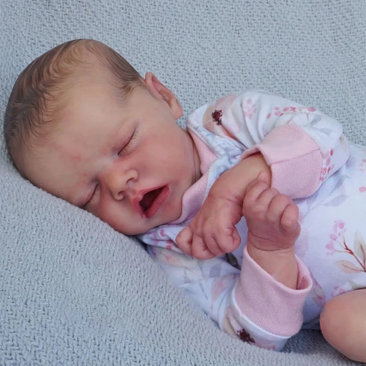 17 inch Twins Reborn Doll