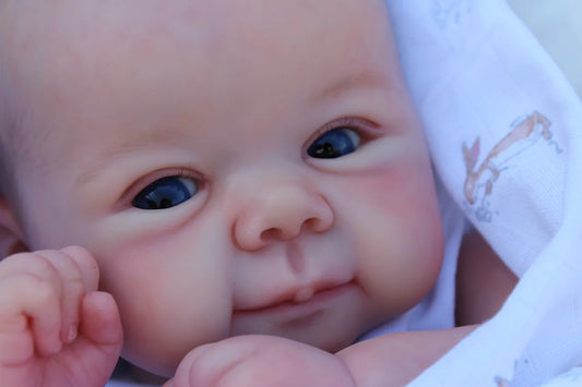 49CM Reborn Baby Dolls Sweet Face