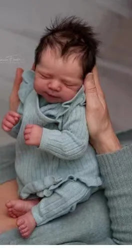 Reborn Painted Baby Dolls Newborn Baby