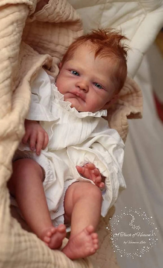 18-20Inch Open Eyes August Bebe