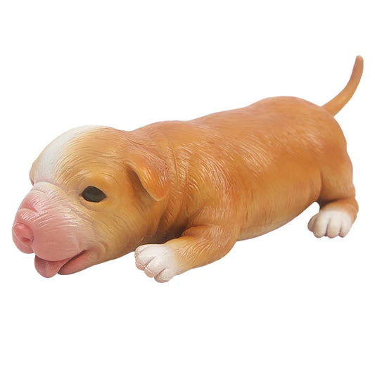 Pupsy 18CM  Full Silicone Reborn Dog Doll