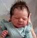 Reborn Painted Baby Dolls Newborn Baby