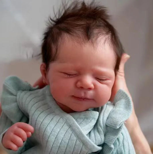 Reborn Painted Baby Dolls Newborn Baby