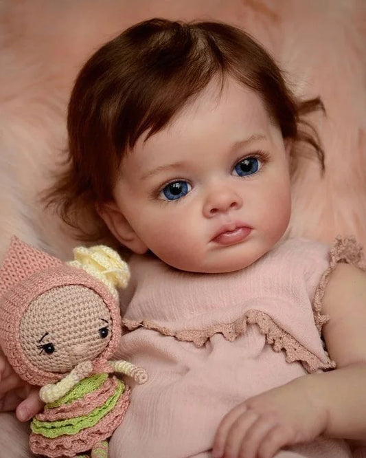 Ayla - 18" Reborn Baby Doll