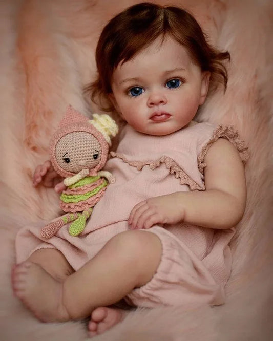 Ayla - 18" Reborn Baby Doll