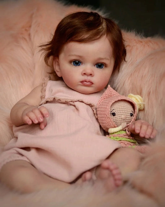 Ayla - 18" Reborn Baby Doll