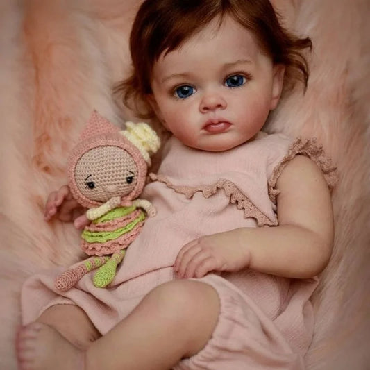 Ayla - 18" Reborn Baby Doll