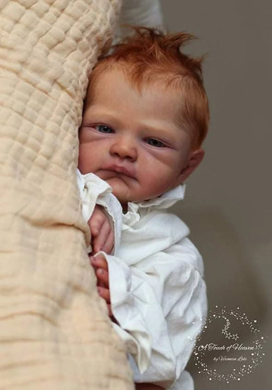 18-20Inch Open Eyes August Bebe