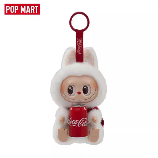 Labubu Coca Cola Series Vinyl Plush Blindbox